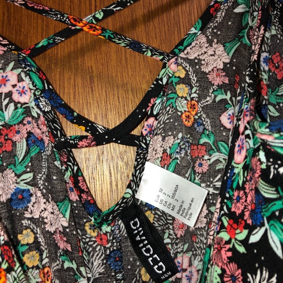 3/20 HM romper size 2 xs - Picture 4 of 4